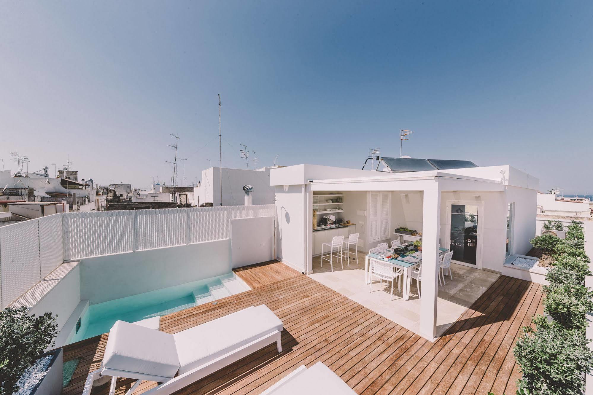 Cinquevite Bed & Breakfast Polignano a Mare Ngoại thất bức ảnh